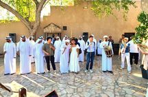 Dubai Private Tour of Creek, Souks, Frame, and Burj Khalifa Entry