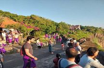 Half Day Sunset Tour on Padang- Padang Beach of Uluwatu