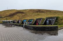 Dublin to Cliffs of Moher Private Luxury Day Tour