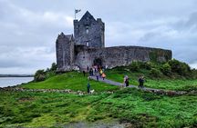 Dublin to Cliffs of Moher Private Luxury Day Tour