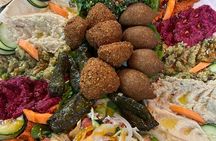 Authentic Moroccan Food Tour in Casablanca with Dinner