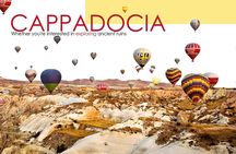 2 Days Tour through Cappadocia with Accommodation from Side