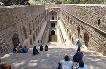 5-Day Private Luxury Golden Triangle Tour to Agra and Jaipur From New Delhi