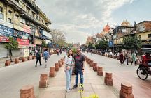 5-Day Private Luxury Golden Triangle Tour to Agra and Jaipur From New Delhi