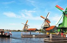 Zaanse Schans Edam Volendam Private Day Tour from Amsterdam