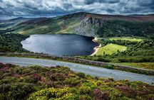 Dublin to Wicklow Mountains and Glendalough Private Day Tour 