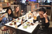 Nagoya Night Bar & Food Tour with Locals