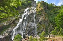 Dublin to Wicklow Mountains and Glendalough Private Day Tour 