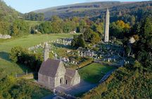 Dublin to Wicklow Mountains and Glendalough Private Day Tour 