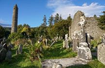 Dublin to Wicklow Mountains and Glendalough Private Day Tour 