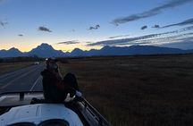 Grand Teton: Private Sunset Tour