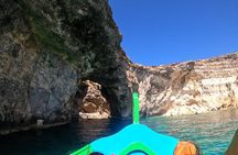 Private Boat charter to Crystal & Blue Lagoon, Caves & Comino