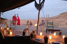 Agafay Sunset Dinner and Camel Ride