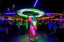 Dubai Marina Best Dhow Cruise Dinner Marina Sky Line Intl Buffet