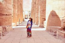 Private Tour To Kings Valley Nobles and Artisans Valley and more 