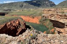 Red Canyon River Trips 7 Mile Whitewater Rafting 9am Daily