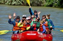 Red Canyon River Trips 7 Mile Whitewater Adventure 3:00PM Daily!