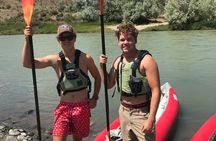 Red Canyon River Trips 7 Mile Whitewater Rafting 9am Daily