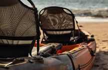 Tamarindo Estuary: Kayak Monkey Tour