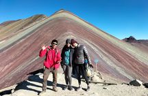 "Rainbow Mountain on Horseback" Day trip with Peru Vip