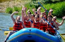 Red Canyon River Trips 7 Mile Whitewater Adventure 3:00PM Daily!