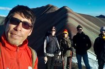 "Rainbow Mountain on Horseback" Day trip with Peru Vip