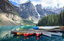 Explore Banff with Moraine Lake & Lake Louise | Private Tour