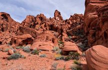 Combo Tour: Valley of Fire & Hoover Dam Full-Day Tour