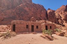 Combo Tour: Valley of Fire & Hoover Dam Full-Day Tour