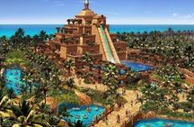 Atlantis Water Park Admission with Private Transfers