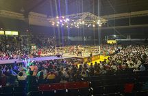 Santo Ring Guadalajara Lucha Libre Experience