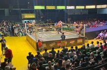 Santo Ring Guadalajara Lucha Libre Experience