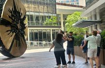 Charlotte:Historical Southern Elegance Guided Tour by Vintage Car