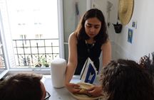 Craft a Custom Beret in Paris