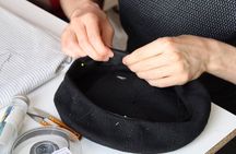 Craft a Custom Beret in Paris