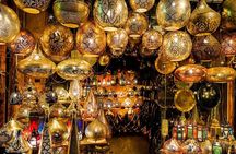 Half day tour : Agadir Goats in argan trees & Souk El Had Market 
