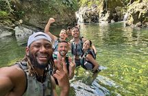 Hiking Adventure, Waterfalls and Swim in El Yunque with a Local 