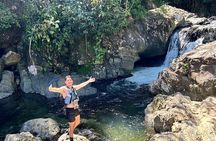Hiking Adventure, Waterfalls and Swim in El Yunque with a Local 