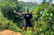 Hiking Adventure, Waterfalls and Swim in El Yunque with a Local 