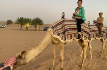 Dubai Desert Safari Tour 4x4 with Locals BBQ and Shows