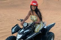 Dubai Desert Safari Tour 4x4 with Locals BBQ and Shows