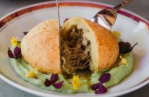 Winery Salentein + Gourmet Lunch in Ruda.Transfer included