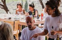 Winery Salentein + Gourmet Lunch in Ruda.Transfer included