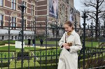Rijksmuseum 3h Private Guided Tour & Entry Tickets