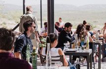 Winery Salentein + Gourmet Lunch in Ruda.Transfer included