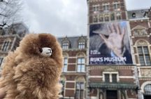 Rijksmuseum 3h Private Guided Tour & Entry Tickets