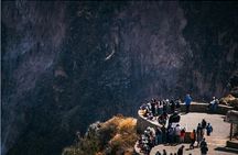 Explore the Colca Canyon From Arequipa 2 Days and 1 Night