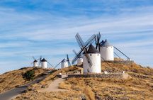 Full Day Tour to Toledo and Quijote Windmills