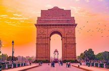 Private Old and New Delhi Full-Day Guided Tour