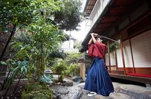Kyoto Sword Experience - includes Museum Ticket/Ninja Experience